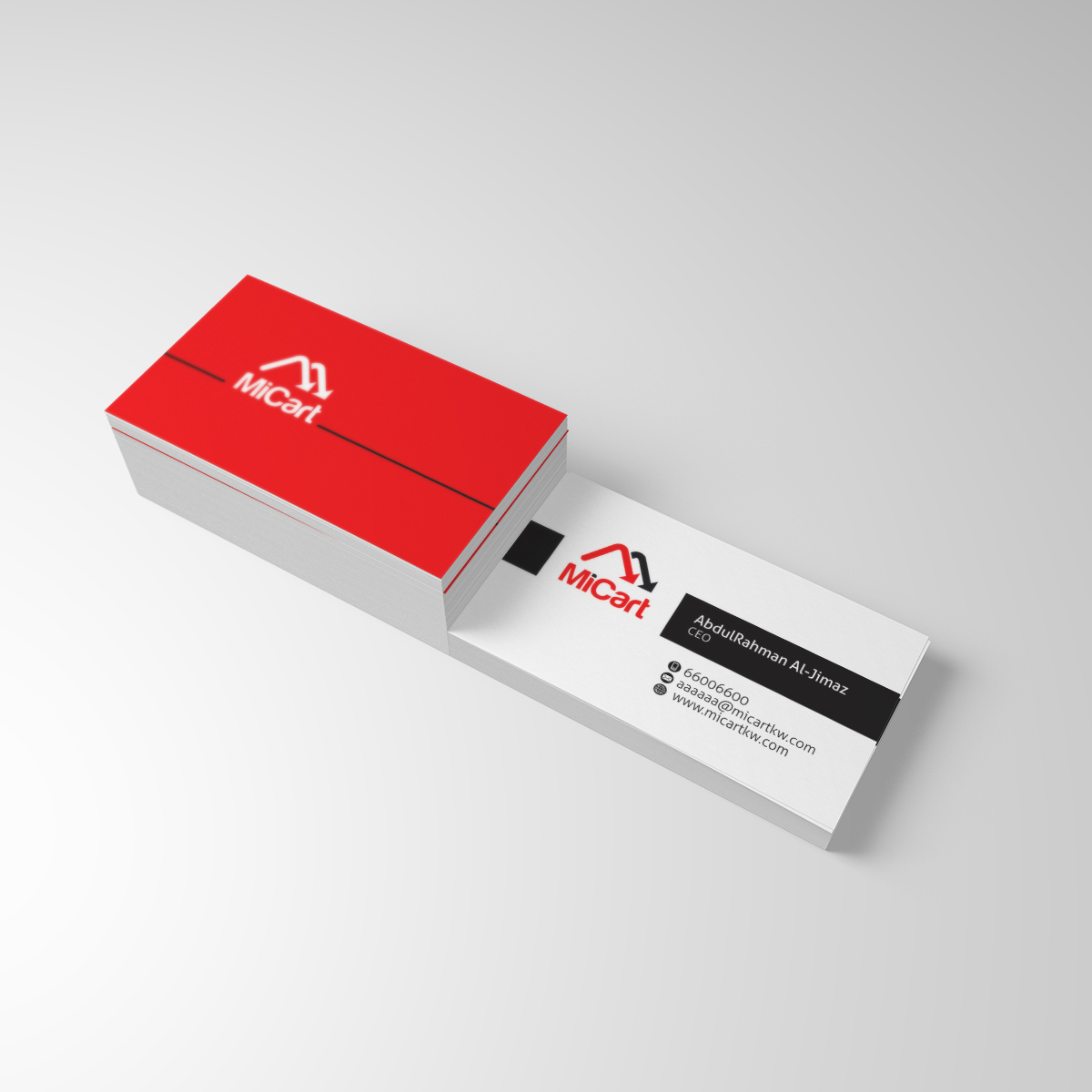 Design de Carte de Visite par dkthedon pour ce projet | Design #3699175