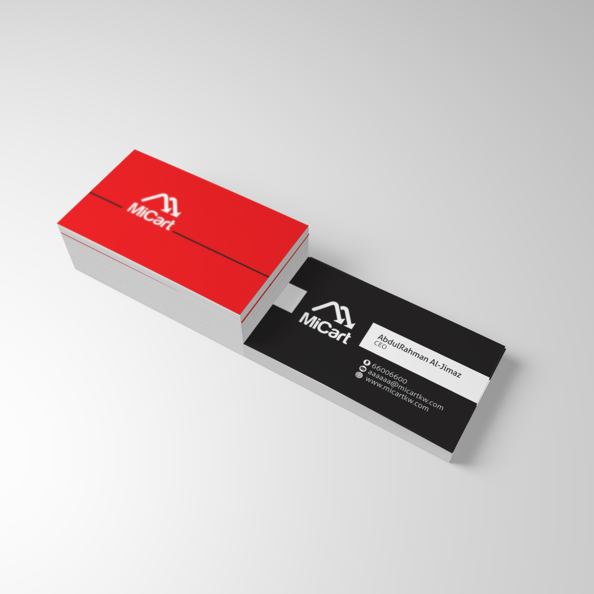 Business Card Design by dkthedon for this project | Design #3699180