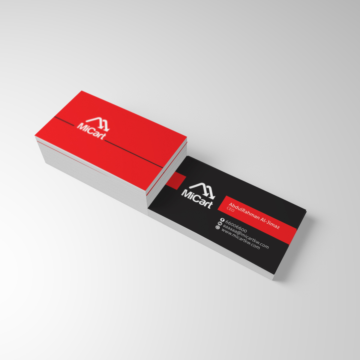 Business Card Design by dkthedon for this project | Design #3699185