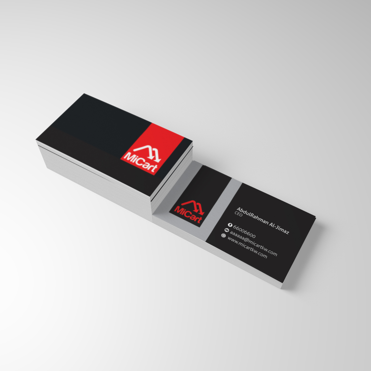 Design de Carte de Visite par dkthedon pour ce projet | Design #3931410