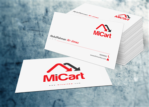 Design de Carte de Visite par a7mddz pour ce projet | Design : #3561077