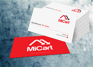 Design de Carte de Visite par a7mddz pour ce projet | Design : #3561084