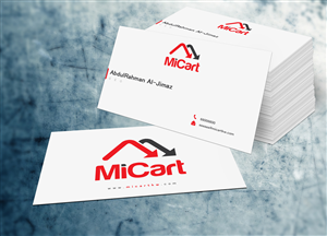 Design de Carte de Visite par a7mddz pour ce projet | Design : #3561141