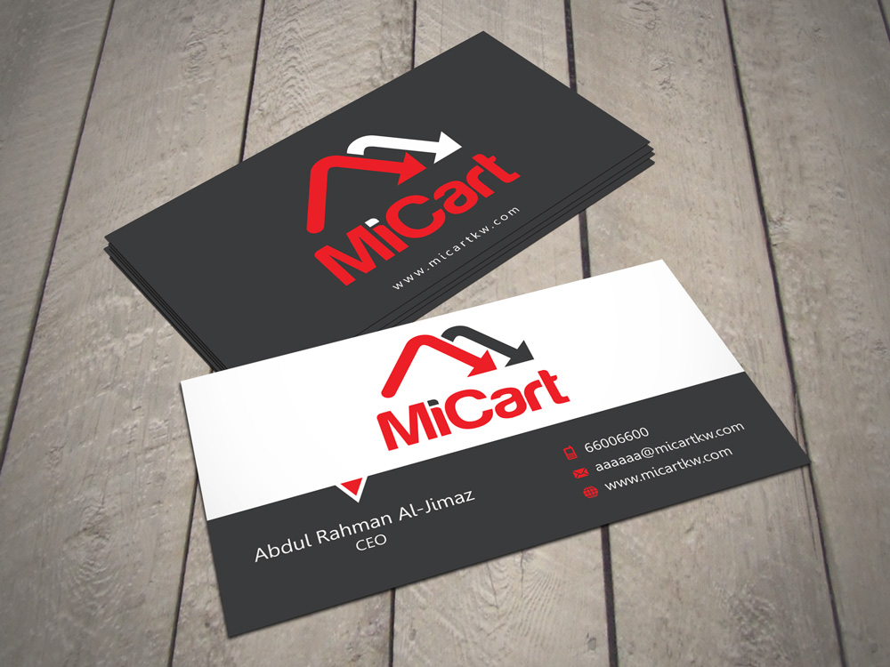 Business Card Design by HammyHS for this project | Design #3611039
