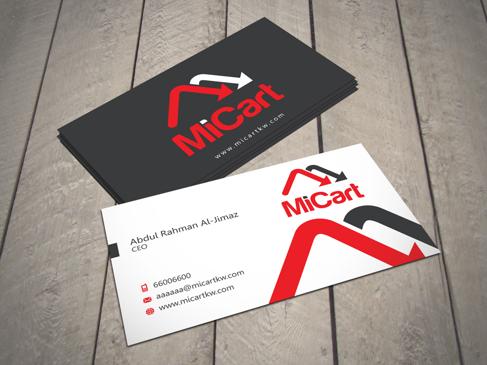 Business Card Design by HammyHS for this project | Design #3611042