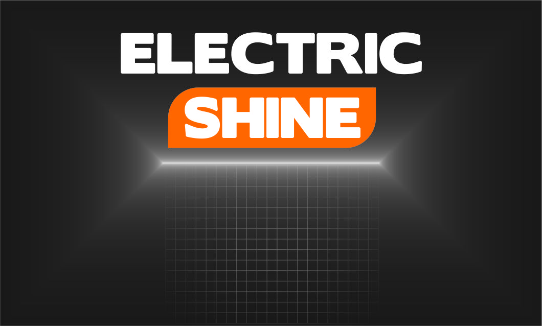 Business Card Design by Marilena for Electric Shine | Design #885047