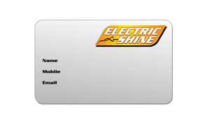 Business Card Design by odixcracker