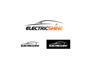 Business Card Design by cre8corner.com for Electric Shine | Design: #893831