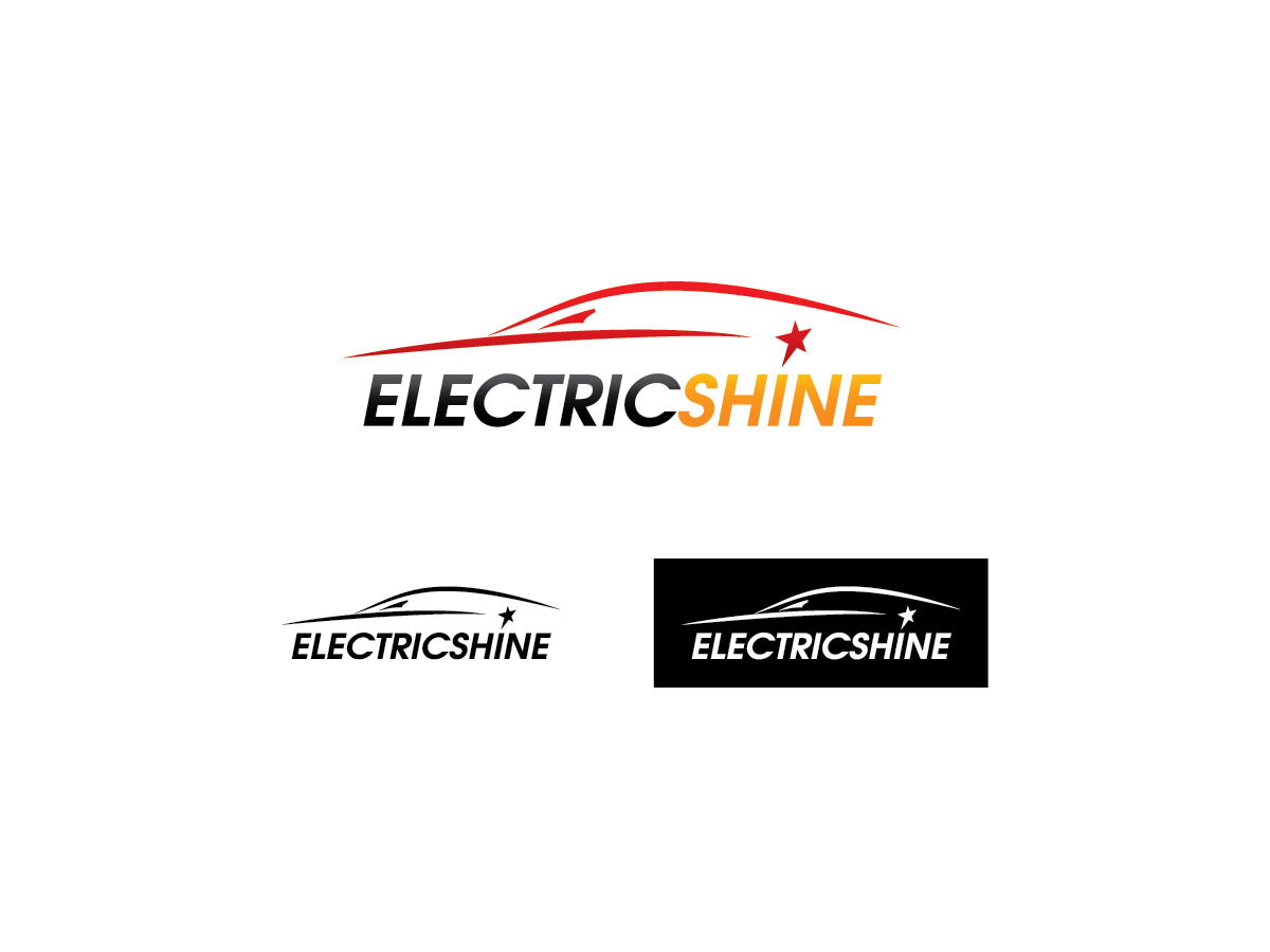 Business Card Design by cre8corner.com for Electric Shine | Design #898920