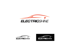 Business Card Design by cre8corner.com for Electric Shine | Design: #931901
