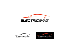 Business Card Design by cre8corner.com for Electric Shine | Design: #942612
