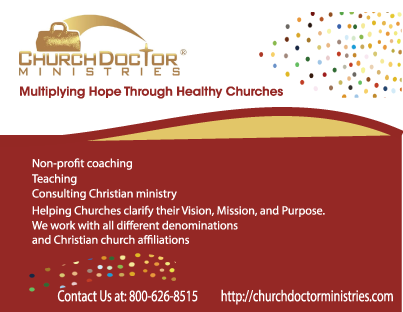 Diseño de Postal por ChesDesigns para Church Doctor Ministries | Diseño #3564934