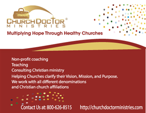 Postcard Design by ChesDesigns for Church Doctor Ministries | Design #3564970