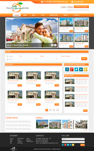 Web Design by Nightmist