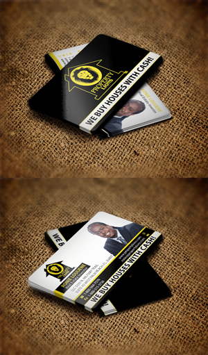 Diseño de Tarjeta de Presentación por Harshan para Property Lions | Diseño: #3562411