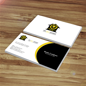 Diseño de Tarjeta de Presentación por E.G para Property Lions | Diseño #3557901