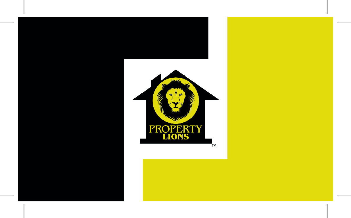 Business Card Design by Marian Designer for Property Lions | Design #3560914