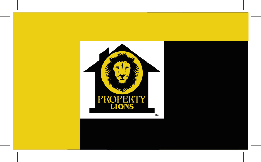 Business Card Design by Marian Designer for Property Lions | Design #3563663
