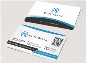 Business Card Design by AwsomeD for this project | Design: #3580576
