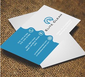 Business Card Design by AwsomeD for this project | Design: #3580581