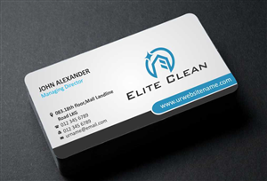 Business Card Design by AwsomeD for this project | Design: #3580584
