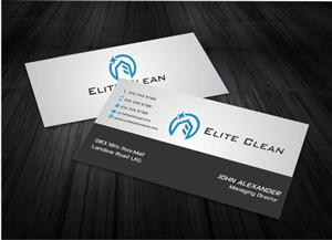 Business Card Design by AwsomeD for this project | Design: #3580585