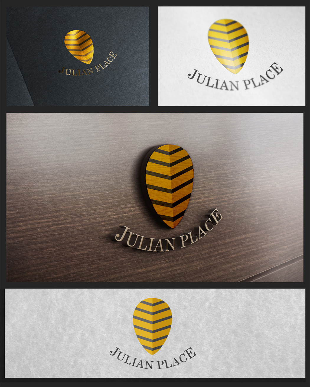 Logo Design by Ahero Production for this project | Design #3574497