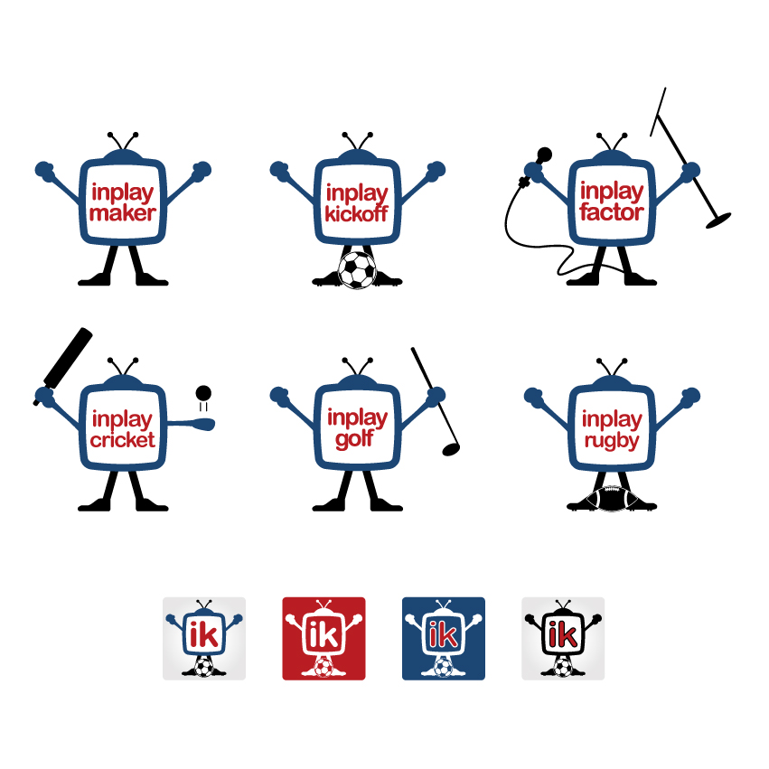 Design de Logo par GS Grafix pour inplaymaker | Design #967620