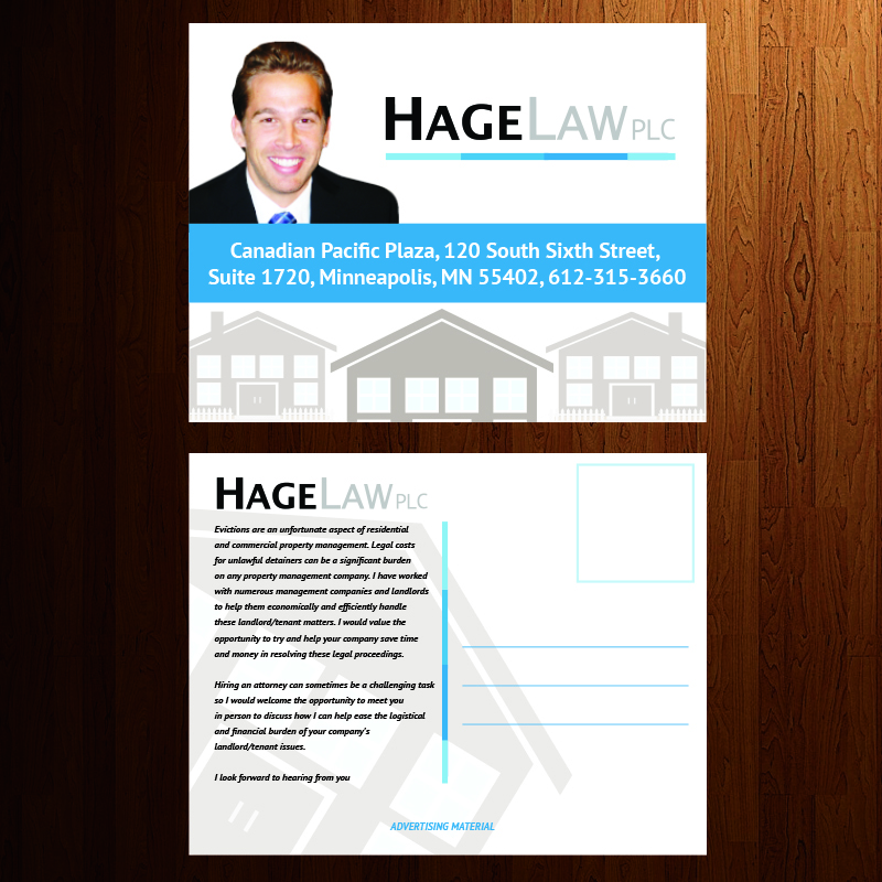 Postcard Design by Samson Ngetich for this project | Design #3582266