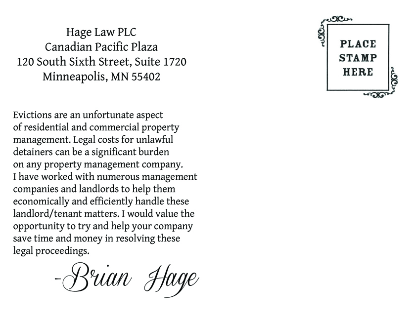 Postcard Design by HK Grafix for this project | Design #3547576