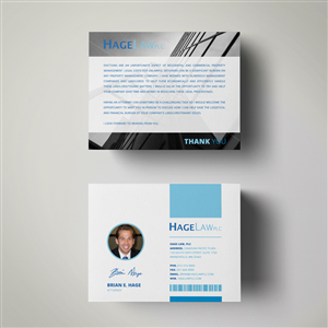 Postcard Design by stoodio.id
