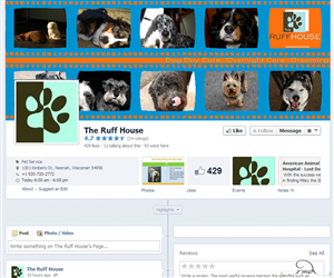 Facebook Design by designer_rmd