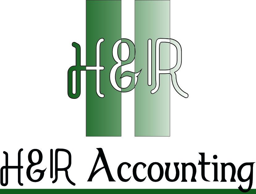Logo-Design von New Lightning für H & R ACCOUNTING SERVICES | Design #886151