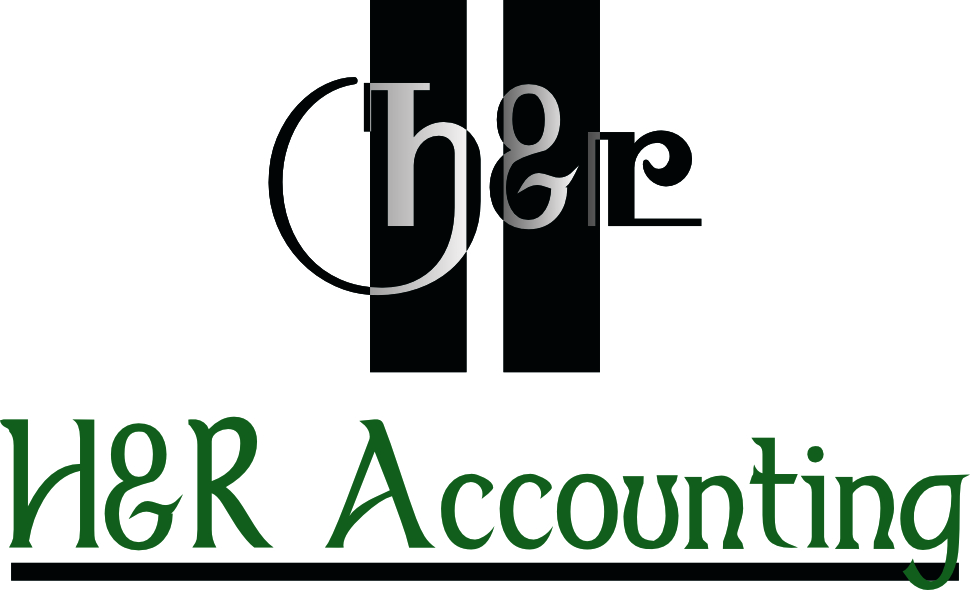 Logo-Design von New Lightning für H & R ACCOUNTING SERVICES | Design #886164