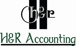 Logo Design by New Lightning for H & R ACCOUNTING SERVICES | Design: #886164