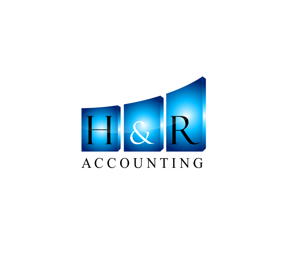 Logo Design by Atemolesky for H & R ACCOUNTING SERVICES | Design: #899959