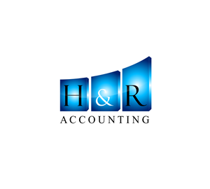 Logo Design by Atemolesky for H & R ACCOUNTING SERVICES | Design: #899959
