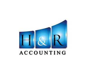 Logo Design by Atemolesky for H & R ACCOUNTING SERVICES | Design: #899981