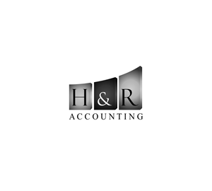 Logo Design by Atemolesky for H & R ACCOUNTING SERVICES | Design: #901697