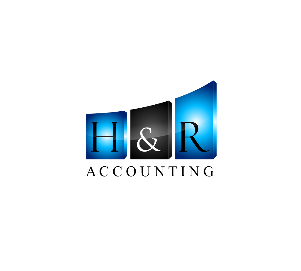 Logo Design by Atemolesky for H & R ACCOUNTING SERVICES | Design #903321