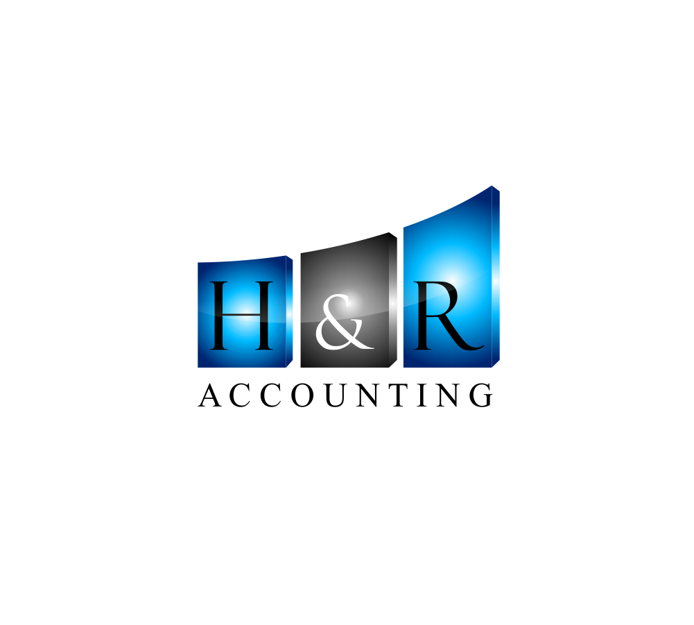 Logo Design by Atemolesky for H & R ACCOUNTING SERVICES | Design #904298