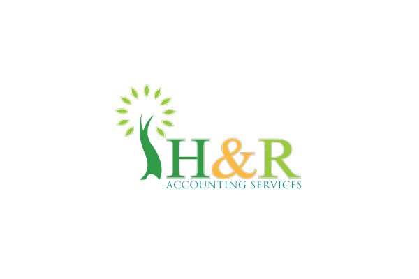 Logo Design by DesignSence for H & R ACCOUNTING SERVICES | Design #901011