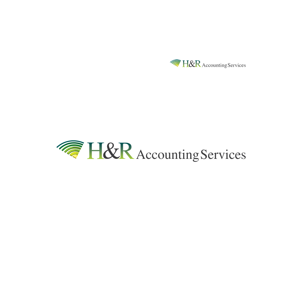 Logo-Design von aDesigner für H & R ACCOUNTING SERVICES | Design #895330