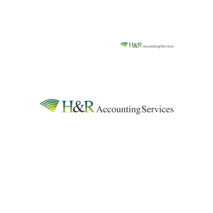 Logo-Design von aDesigner für H & R ACCOUNTING SERVICES | Design #895330