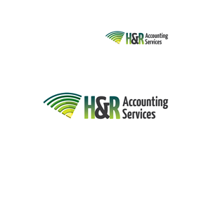 Logo Design by aDesigner for H & R ACCOUNTING SERVICES | Design: #895332