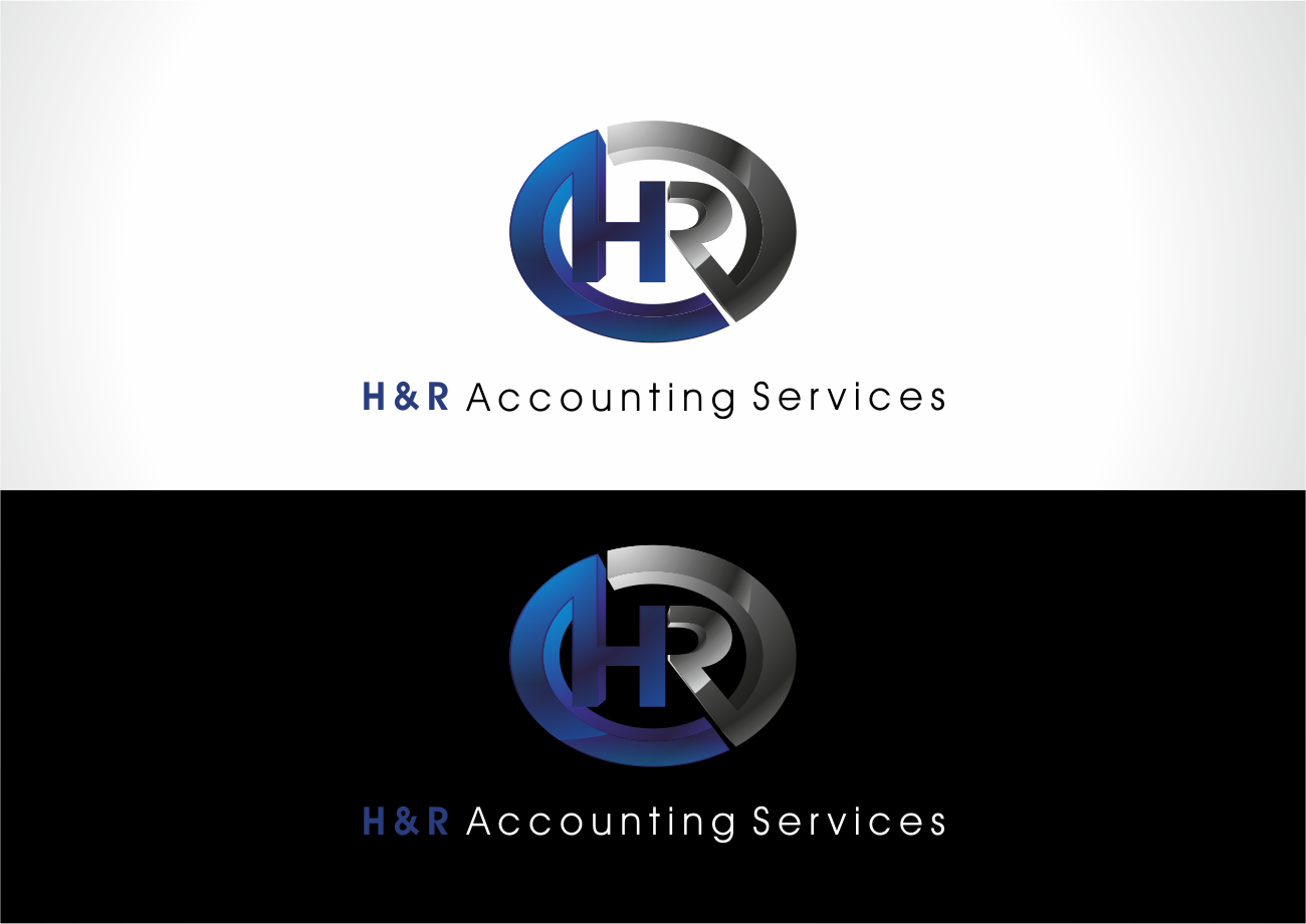 Design de Logo par Srikandi pour H & R ACCOUNTING SERVICES | Design #889684