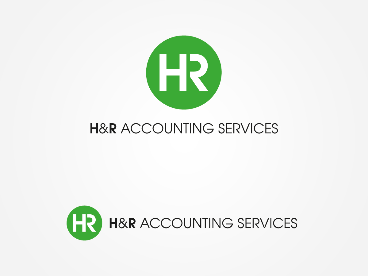 Design de Logo par drewSG pour H & R ACCOUNTING SERVICES | Design #884878