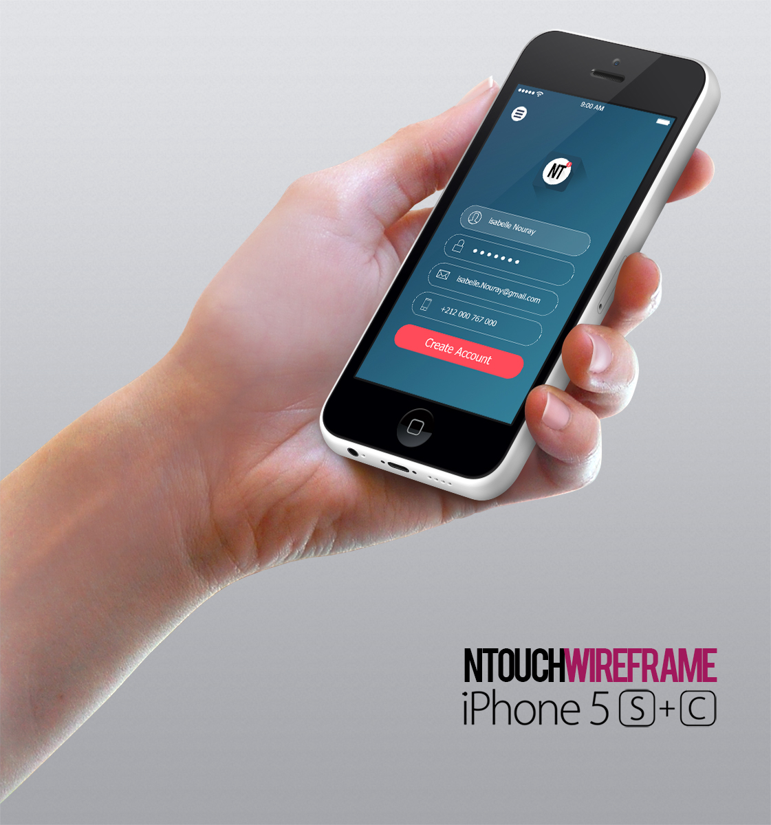 Graphic Design by EmotionCreations for NTMedia | Design #3620345