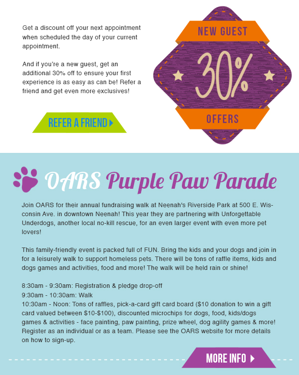 Design de Newsletter par Scarletta pour ce projet | Design #3569053