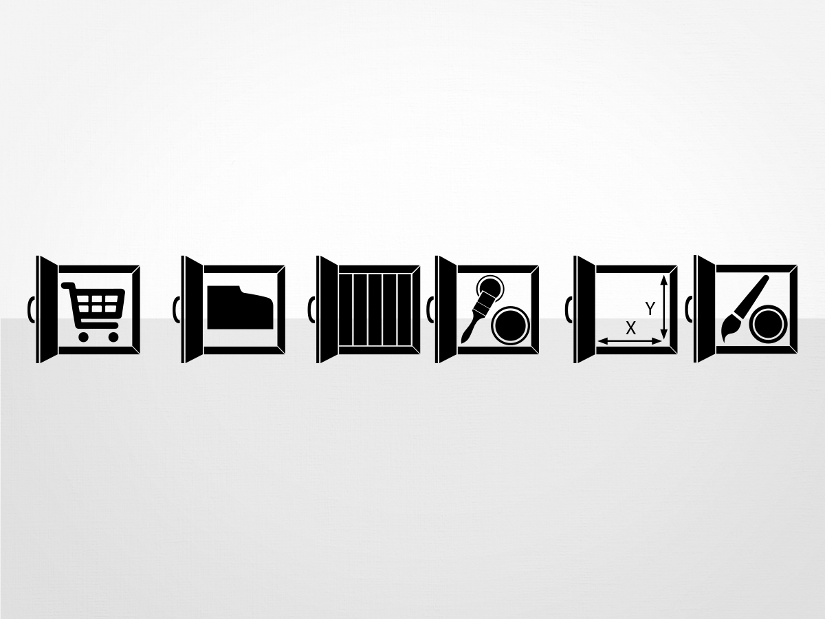 Icon-Design von Dannyd für HQ Cabinet Doors | Design #3570005
